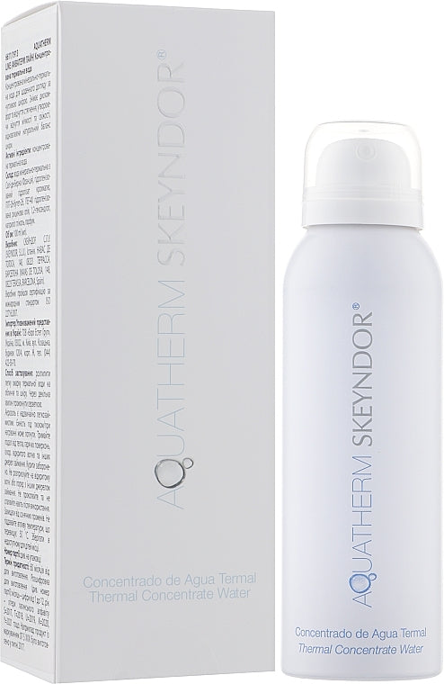 Skeyndor Aquatherm - Thermal Concentrate Water 100ml