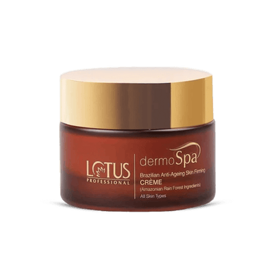 Lotus Professional - DermoSpa Brazillian Anti-Ageing Skin Firming Crème SPF 20 50g - Reflexions Salon