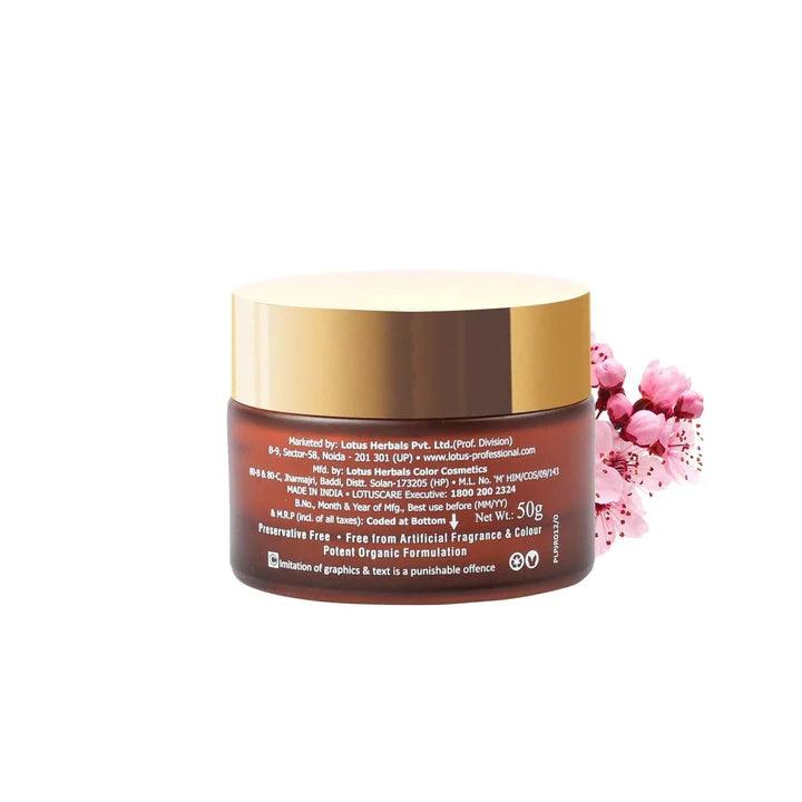 Lotus Professional - DermoSpa Japanese Sakura Skin Whitening Illuminating crème SPF 20 50g - Reflexions Salon