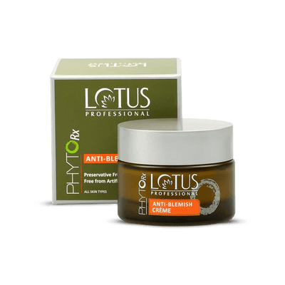 Lotus Professional - PhytoRx Anti-Blemish Crème 50g - Reflexions Salon