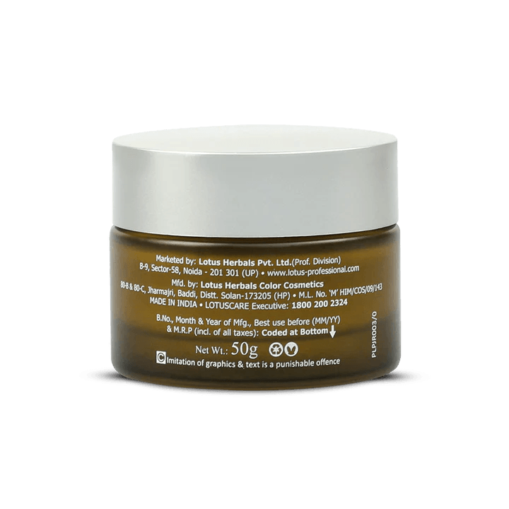 Lotus Professional - PhytoRx Anti-Blemish Crème 50g - Reflexions Salon