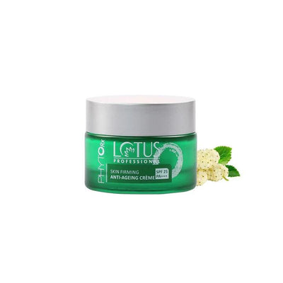 Lotus Professional - PhytoRx Skin Firming Anti-Ageing Crème SPF 25 PA+++ 50g - Reflexions Salon