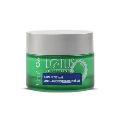 Lotus Professional - PhytoRx Skin Renewal Anti-Ageing Night Crème 50g - Reflexions Salon