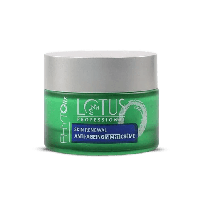 Lotus Professional - PhytoRx Skin Renewal Anti-Ageing Night Crème 50g - Reflexions Salon