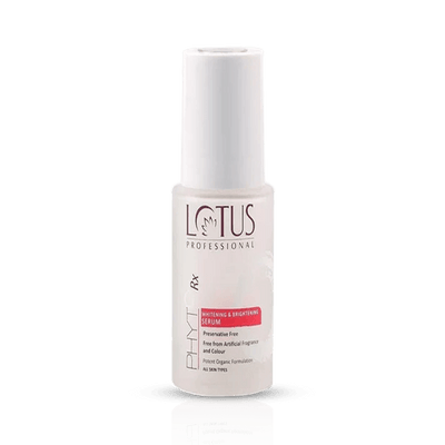 Lotus Professional - PhytoRx Whitening & Brightening Serum 30ml - Reflexions Salon