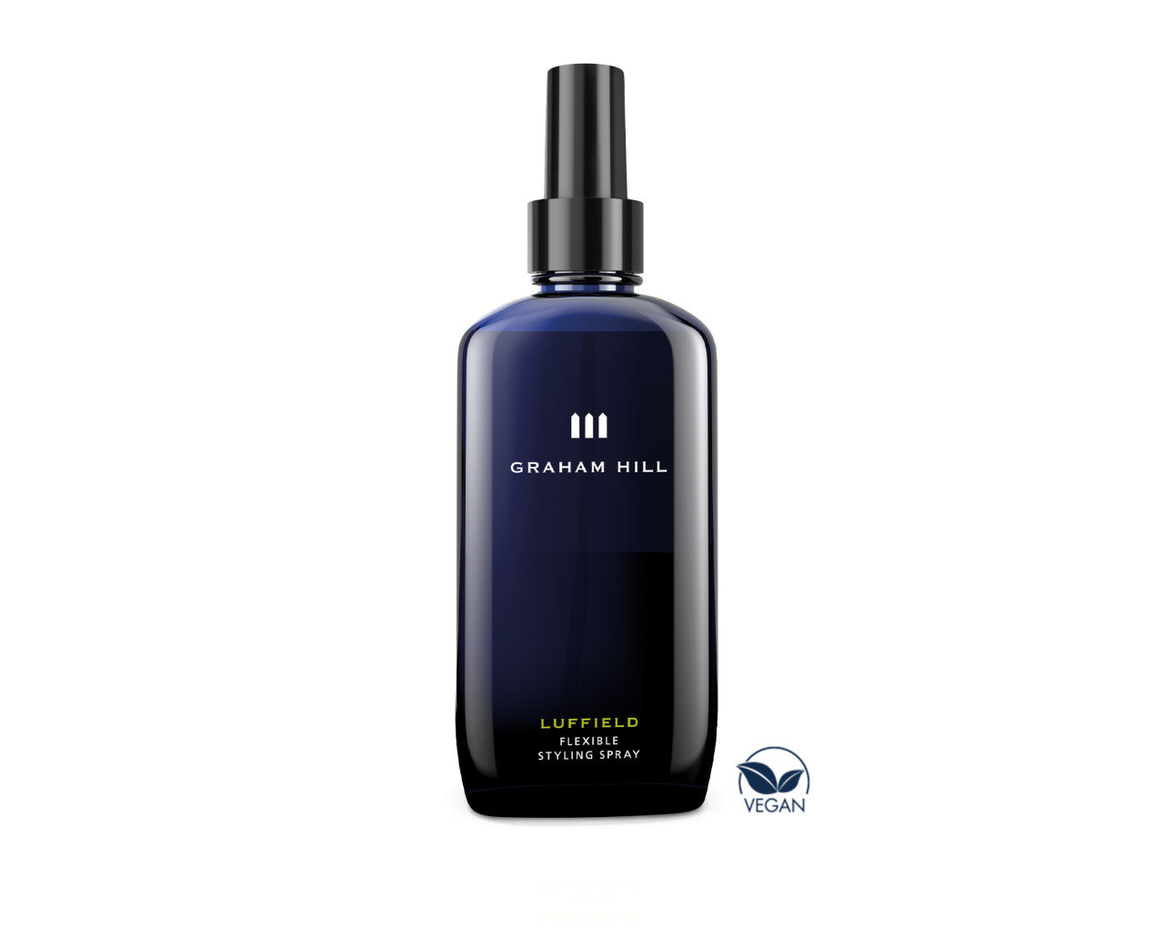 Graham Hill - Luffield Flexible Styling Spray 200ml