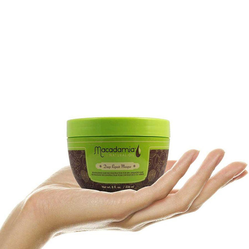 Macadamia - Deep Repair Masque 236ml - Reflexions Salon