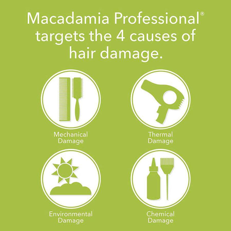 Macadamia - Nourishing Repair Conditioner 300ml - Reflexions Salon