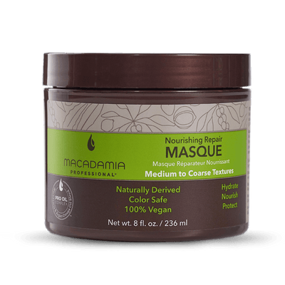 Macadamia - Nourishing Repair Masque 236ml - Reflexions Salon