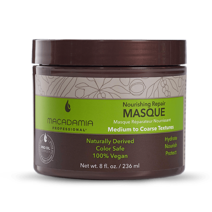 Macadamia - Nourishing Repair Masque 236ml - Reflexions Salon