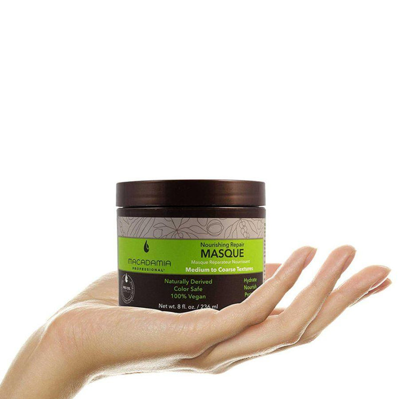 Macadamia - Nourishing Repair Masque 236ml - Reflexions Salon