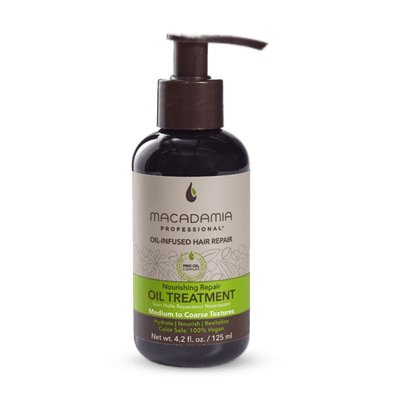 Macadamia - Nourishing Repair Oil Treatment 125ml - Reflexions Salon