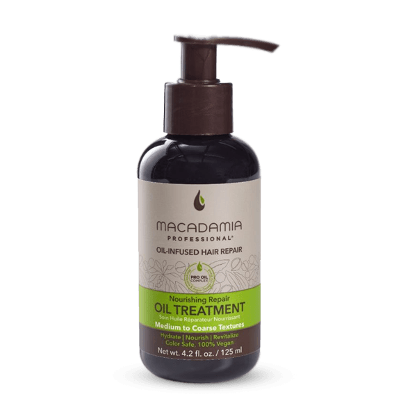 Macadamia - Nourishing Repair Oil Treatment 125ml - Reflexions Salon