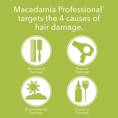 Macadamia - Nourishing Repair Oil Treatment 125ml - Reflexions Salon