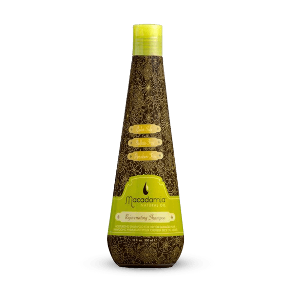 Macadamia - Rejuvenating Shampoo 300ml - Reflexions Salon