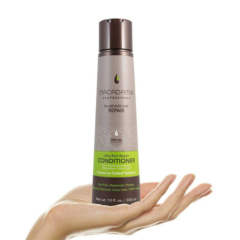 Macadamia - Ultra Rich Repair Conditioner 300ml - Reflexions Salon