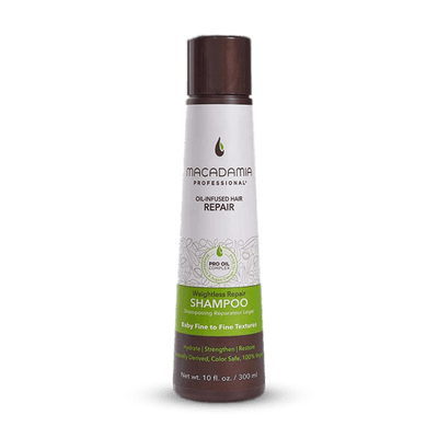 Macadamia - Weightless Repair Shampoo 300ml - Reflexions Salon