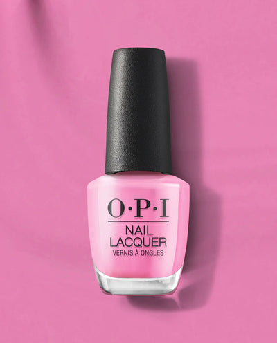 O.P.I Nail Lacquer - Makeout-side 15ml