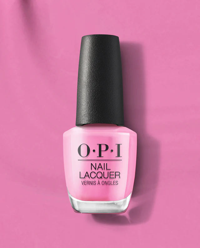 O.P.I Nail Lacquer - Makeout-side 15ml