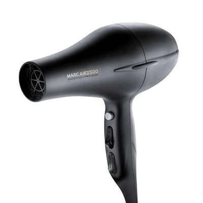 Marc Air 2500 (Professional Series) Hair Dryer Dark Gray - Reflexions Salon