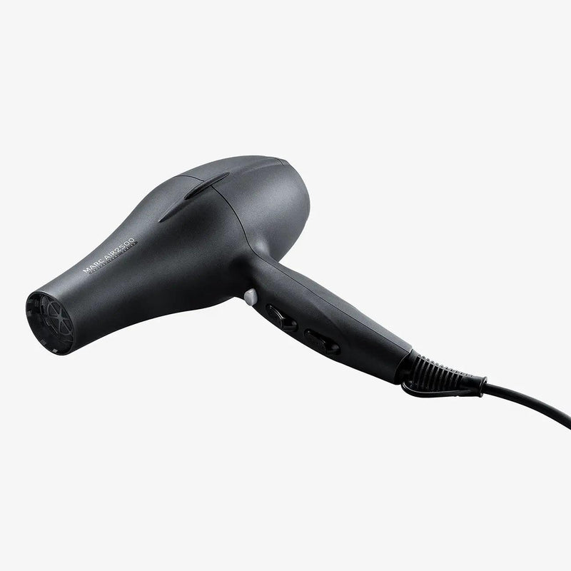 Marc Air 2500 (Professional Series) Hair Dryer Dark Gray - Reflexions Salon