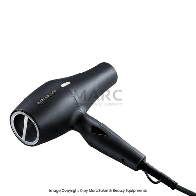 Marc Air 2800 (Professional Series) Hair Dryer Dark Gray - Reflexions Salon