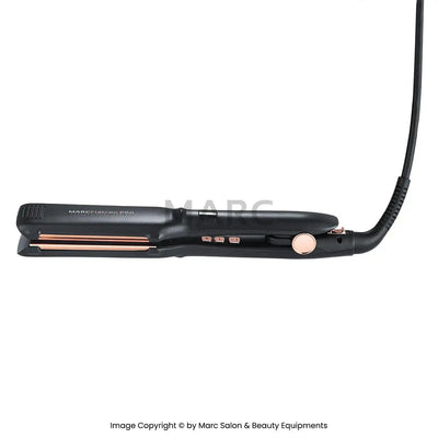 Marc Flatron Pro (Professional Series) Hair Straightner Dark Gray - Reflexions Salon