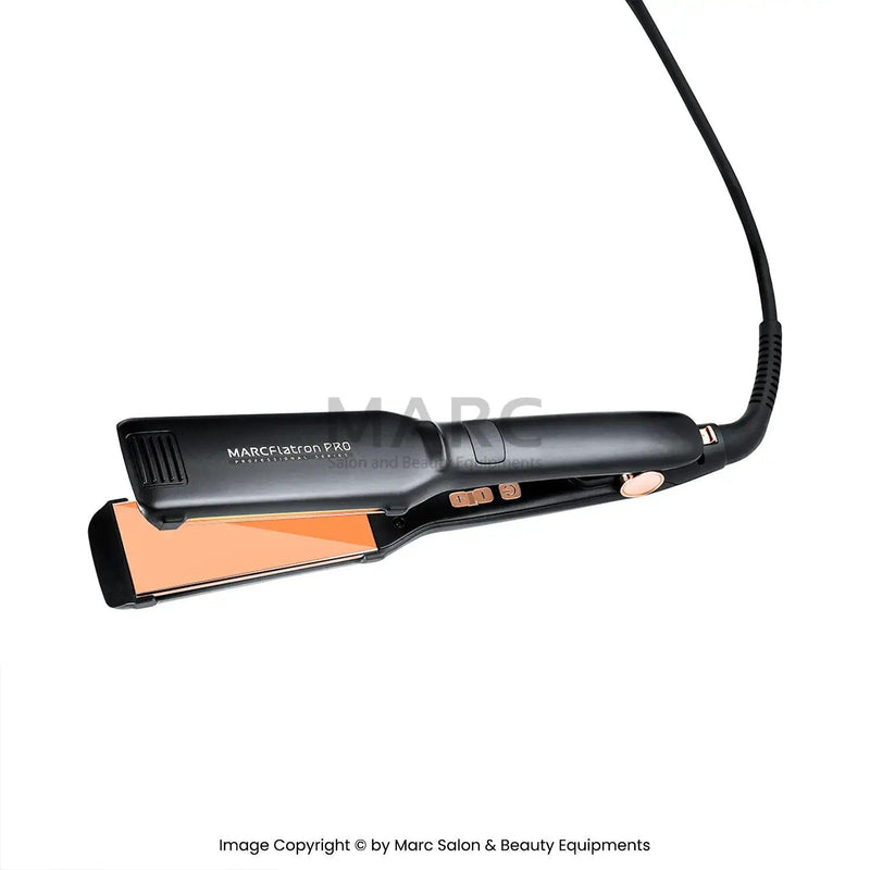 Marc Flatron Pro (Professional Series) Hair Straightner Dark Gray - Reflexions Salon