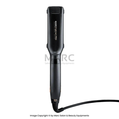 Marc Flatron Pro (Professional Series) Hair Straightner Dark Gray - Reflexions Salon