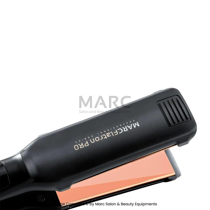 Marc Flatron Pro (Professional Series) Hair Straightner Dark Gray - Reflexions Salon