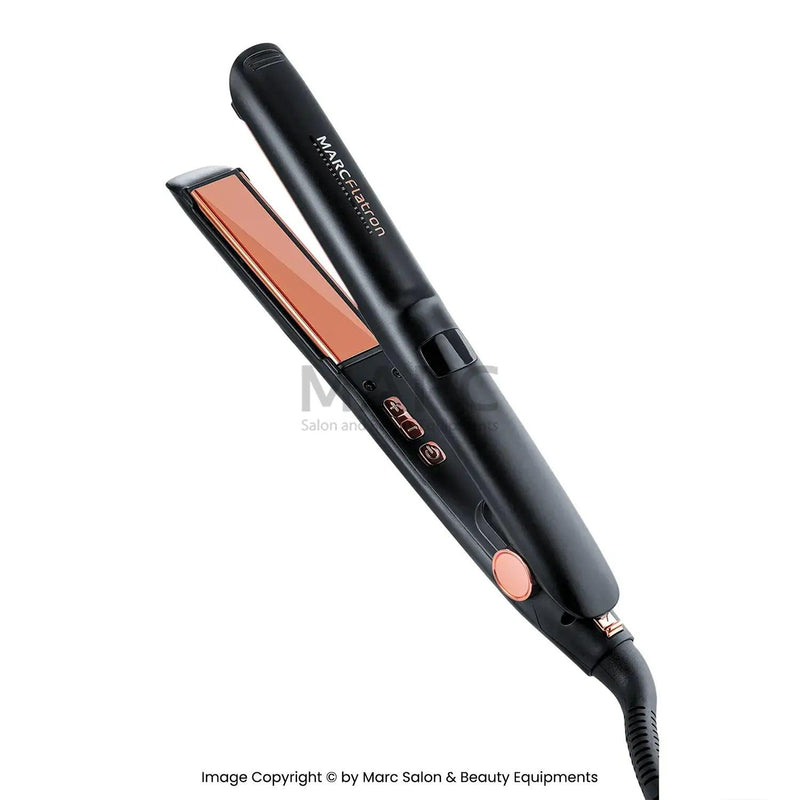 Marc Flatron (Professional Series) Hair Straightner Dark Gray - Reflexions Salon