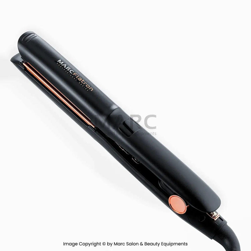 Marc Flatron (Professional Series) Hair Straightner Dark Gray - Reflexions Salon