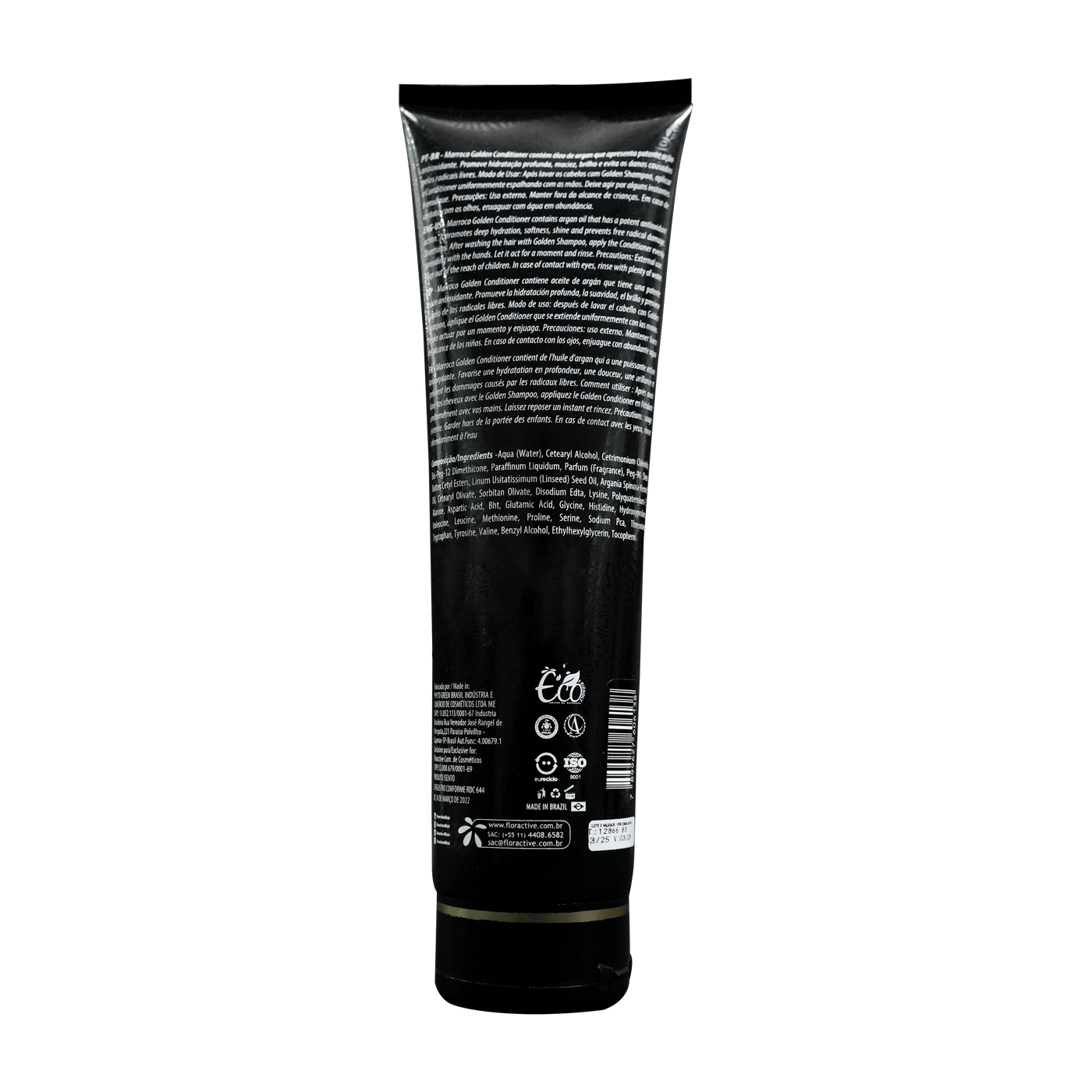 Floractive Professional - Marroco Golden Conditioner 300ml
