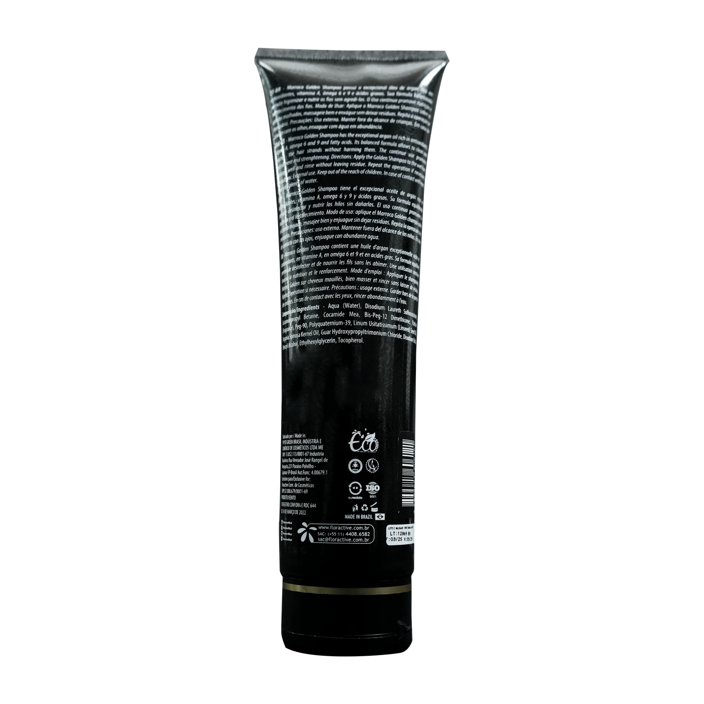 Floractive Professional - Marroco Golden Shampoo 300ml