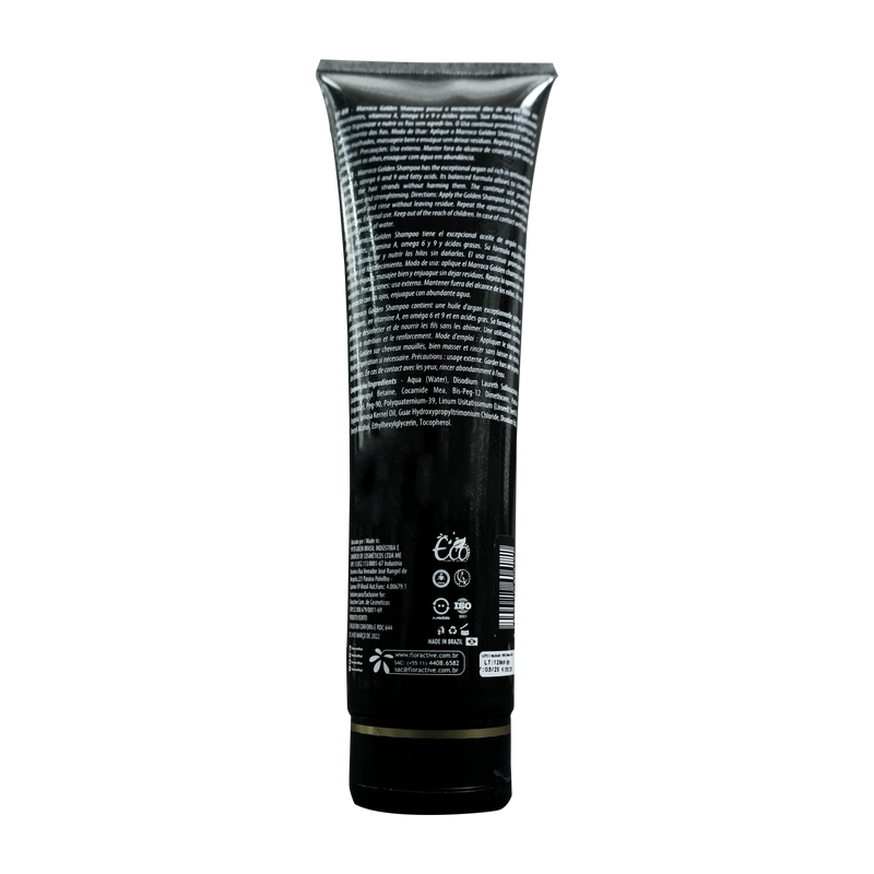 Floractive Professional - Morroco Golden Shampoo 300ml