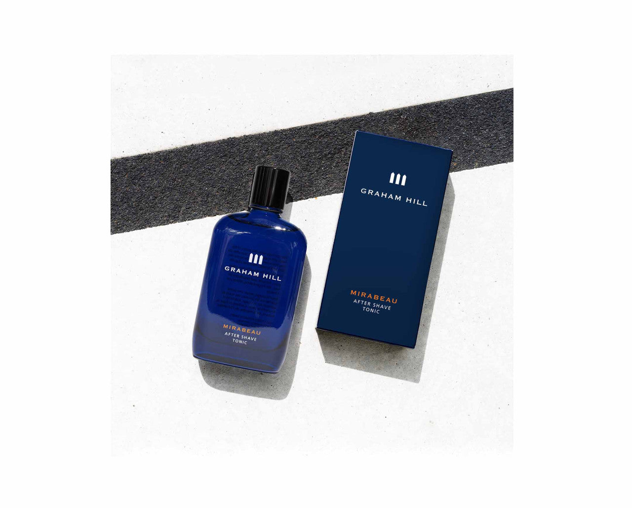 Graham Hill - Mirabeau After Shave Tonic 100ml