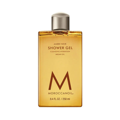 Moroccanoil Amber Noir Shower Gel 250ml - Reflexions Salon