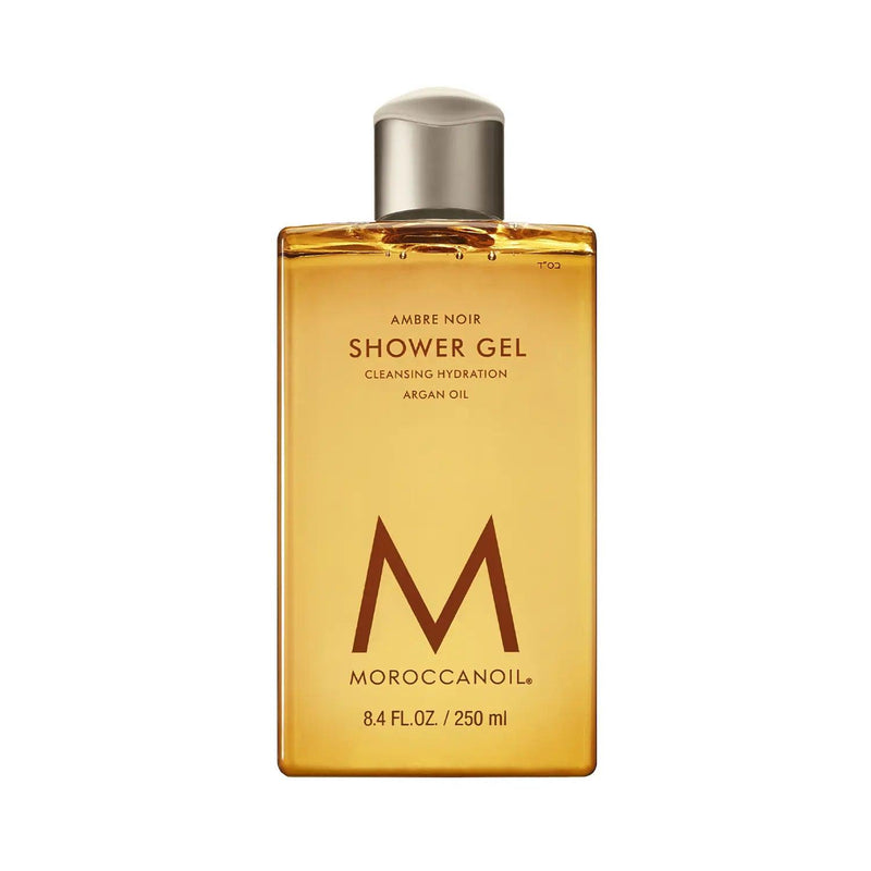 Moroccanoil Amber Noir Shower Gel 250ml - Reflexions Salon