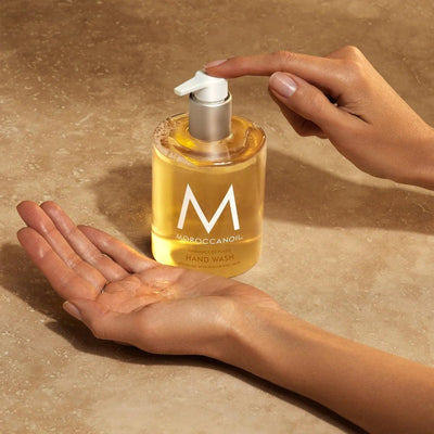 Moroccanoil Ambiance De Plage Hand Wash 360ml - Reflexions Salon