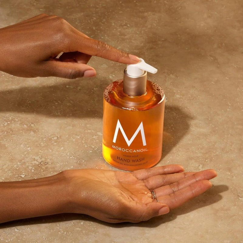 Moroccanoil Ambre Noir Hand Wash 360ml - Reflexions Salon