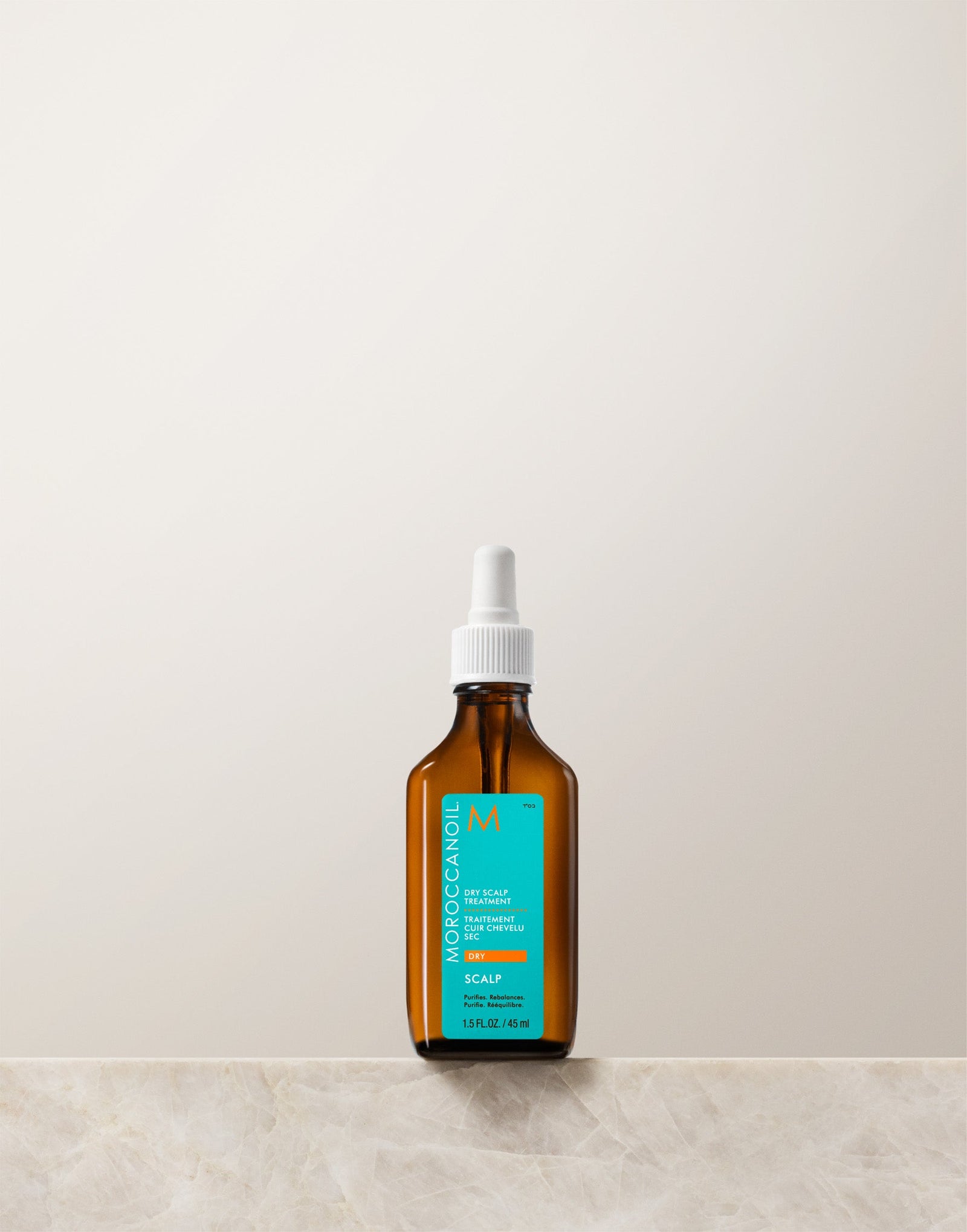 Moroccanoil Scalp - Dry Scalp Treatment 45ml