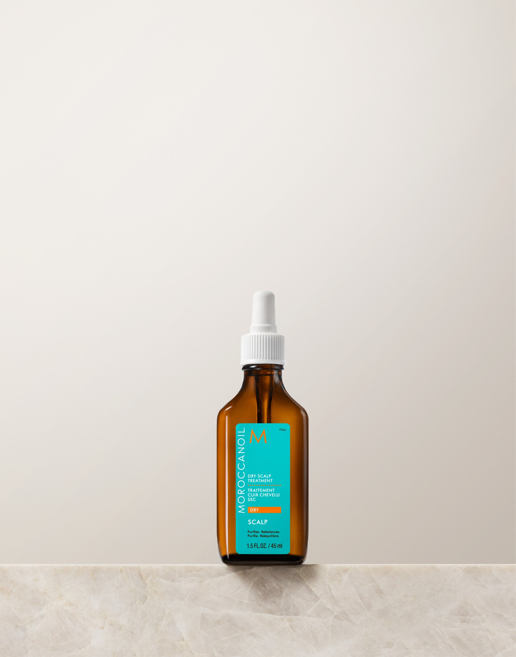 Moroccanoil Scalp - Dry Scalp Treatment 45ml