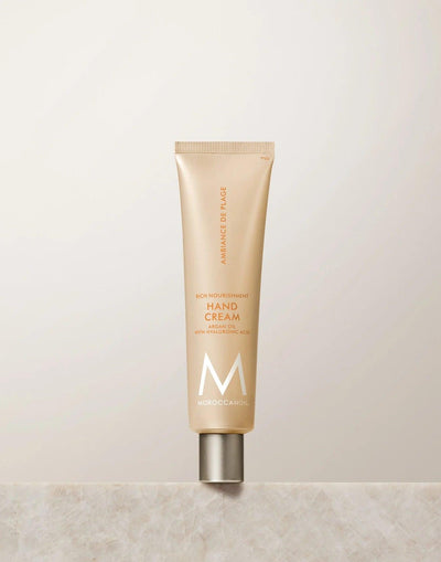 Moroccanoil Hand Cream Ambiance De Plage 40ml - Reflexions Salon