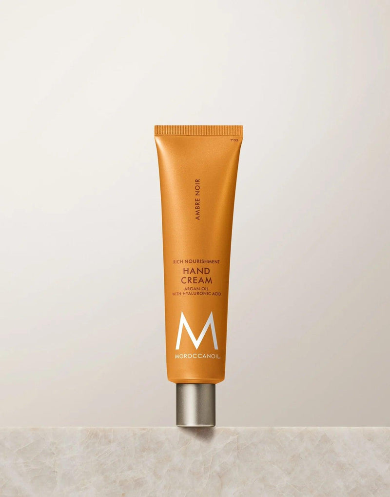 Moroccanoil Hand Cream Ambre Noir 40ml - Reflexions Salon