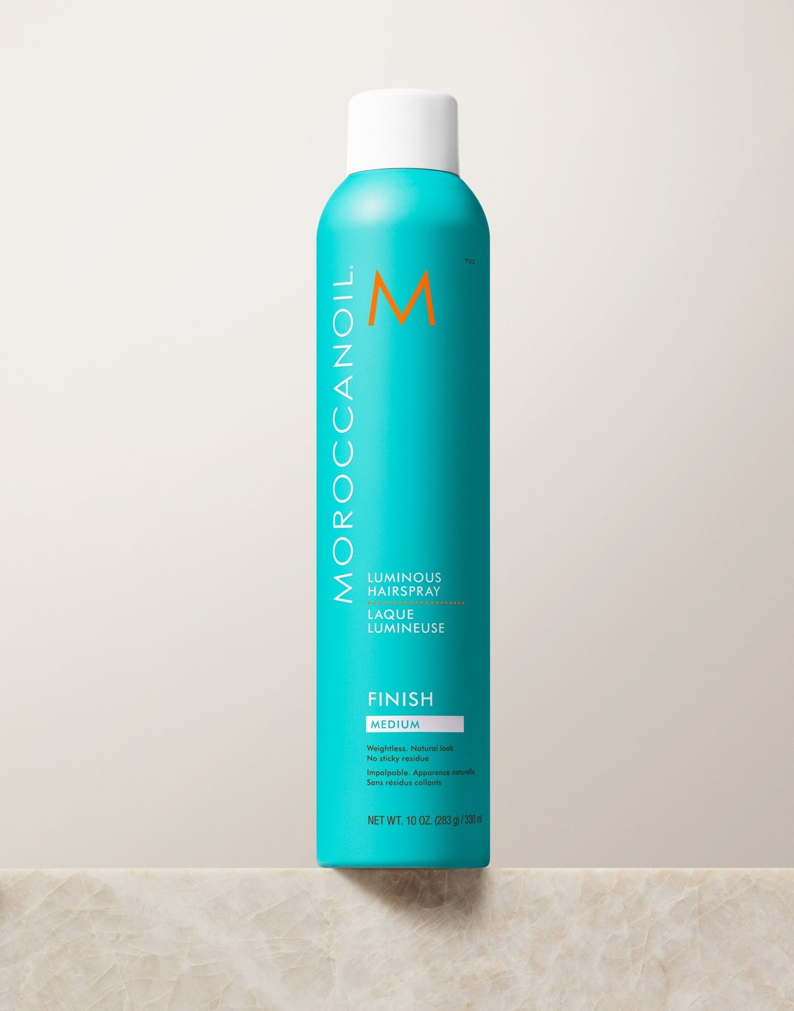 Moroccanoil Luminous Hairspray Medium Hold 330ml