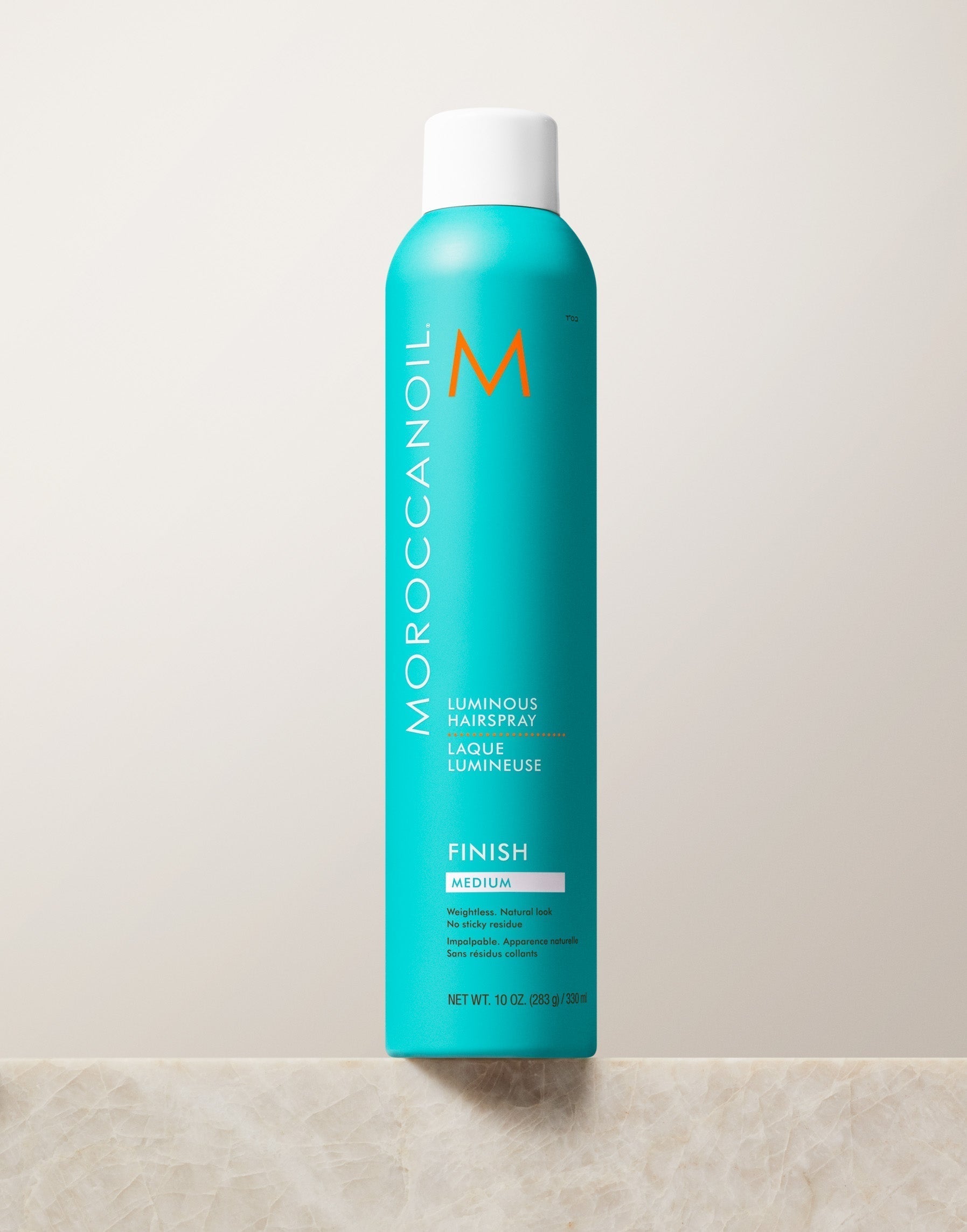 Moroccanoil Luminous Hairspray Medium Hold 330ml