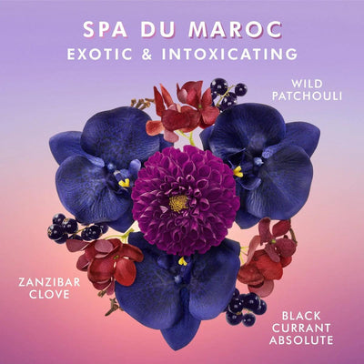 Moroccanoil Spa Du Maroc Shower Gel 250ml - Reflexions Salon