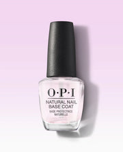 OPI - Natural Nail Base Coat 15ml
