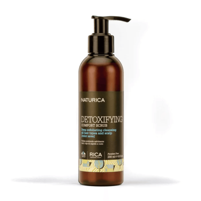 Naturica - Detoxifying Comfort scrub 200ml - Reflexions Salon