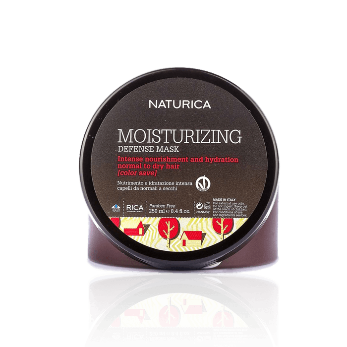 Naturica - Moisturizing Defense Mask 250ml - Reflexions Salon